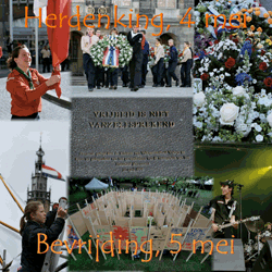 Nationale Herdenking 2003